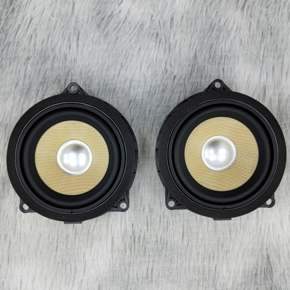 Speaker Driver - ลำโพงกลางขนาด 4.5 นิ้วสำหรับติดตั้งในแผงประตูรถยนต์ BMW E81 E82