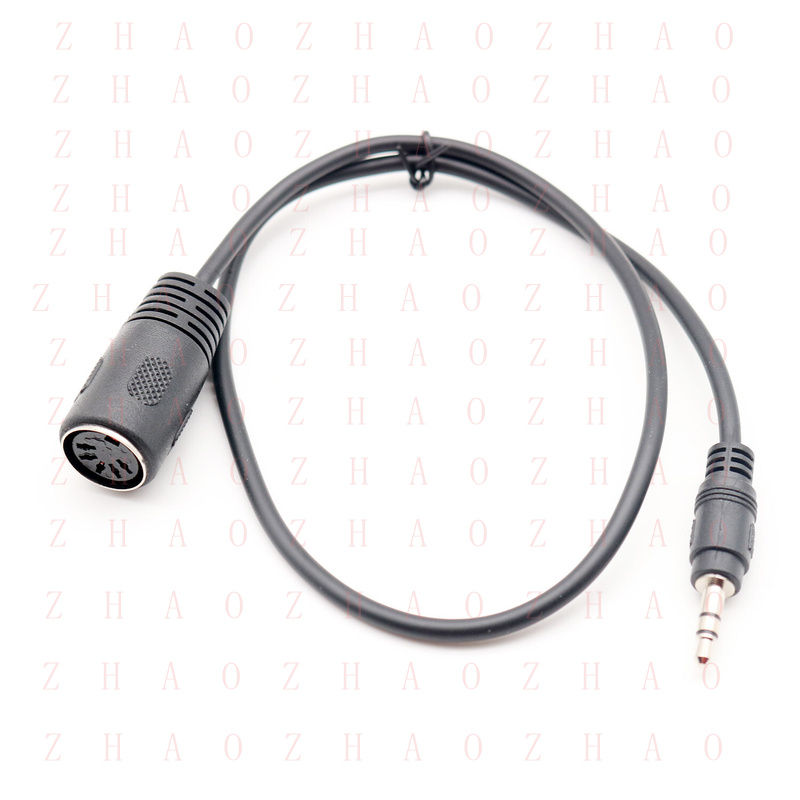 Trs Cable - สายอะแดปเตอร์เสียง L+ สำหรับ 3.5 มม. 1/8