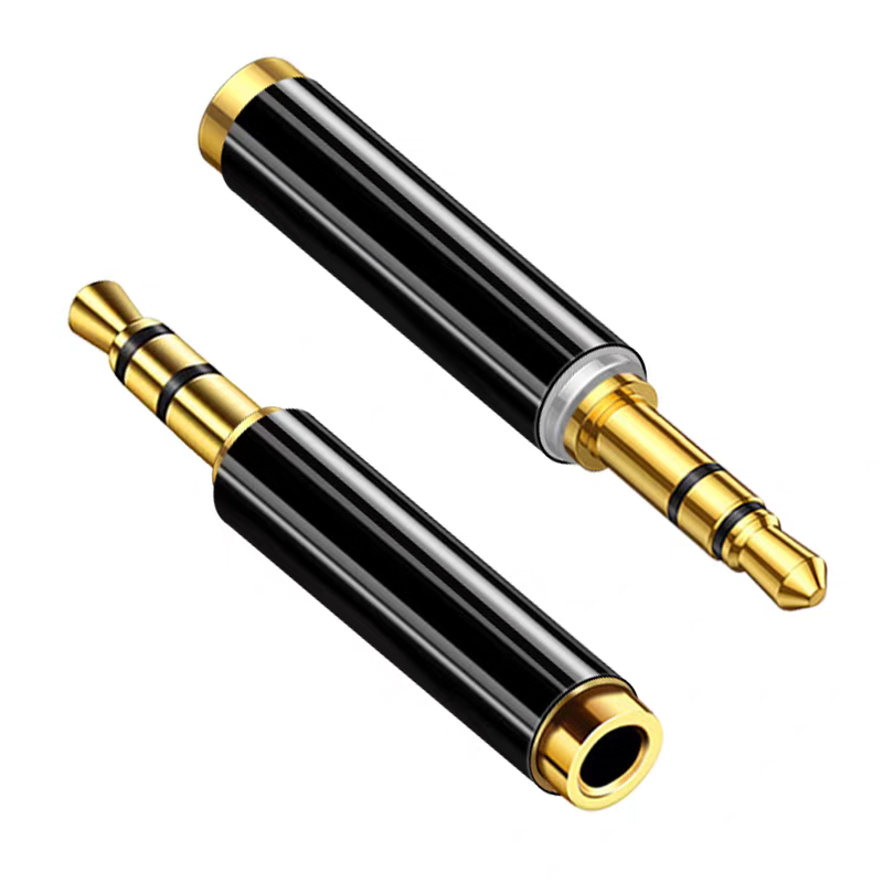 Trs Cable - ปลั๊กตัวผู้ TRS 3 ขั้ว 3.5 มม.
