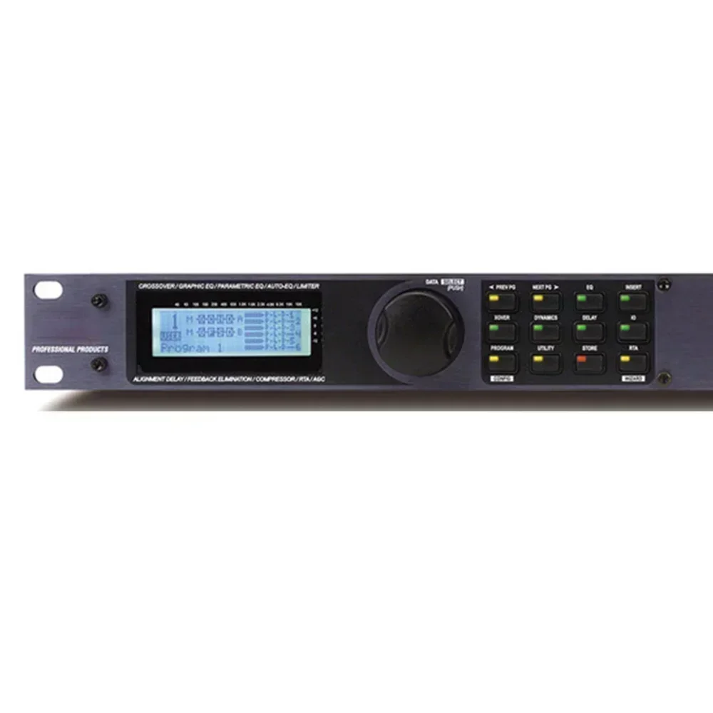 Speaker Crossover - มีสินค้าในสต็อก Dbx260 PA260 โปรเซสเซอร์เสียงดิจิตอล 3 เข้า