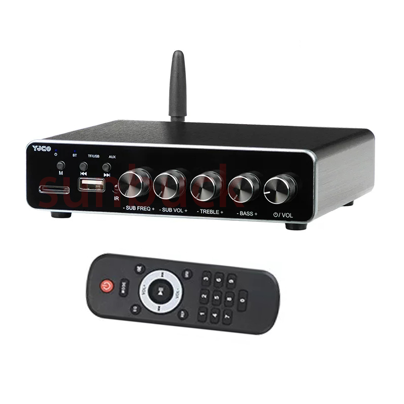 Pcm5102 - NE5532 TPA3116 ชิปแอมพลิฟายเออร์ดิจิตอลบลูทูธ 5.4 สเตอริโอ 2.1