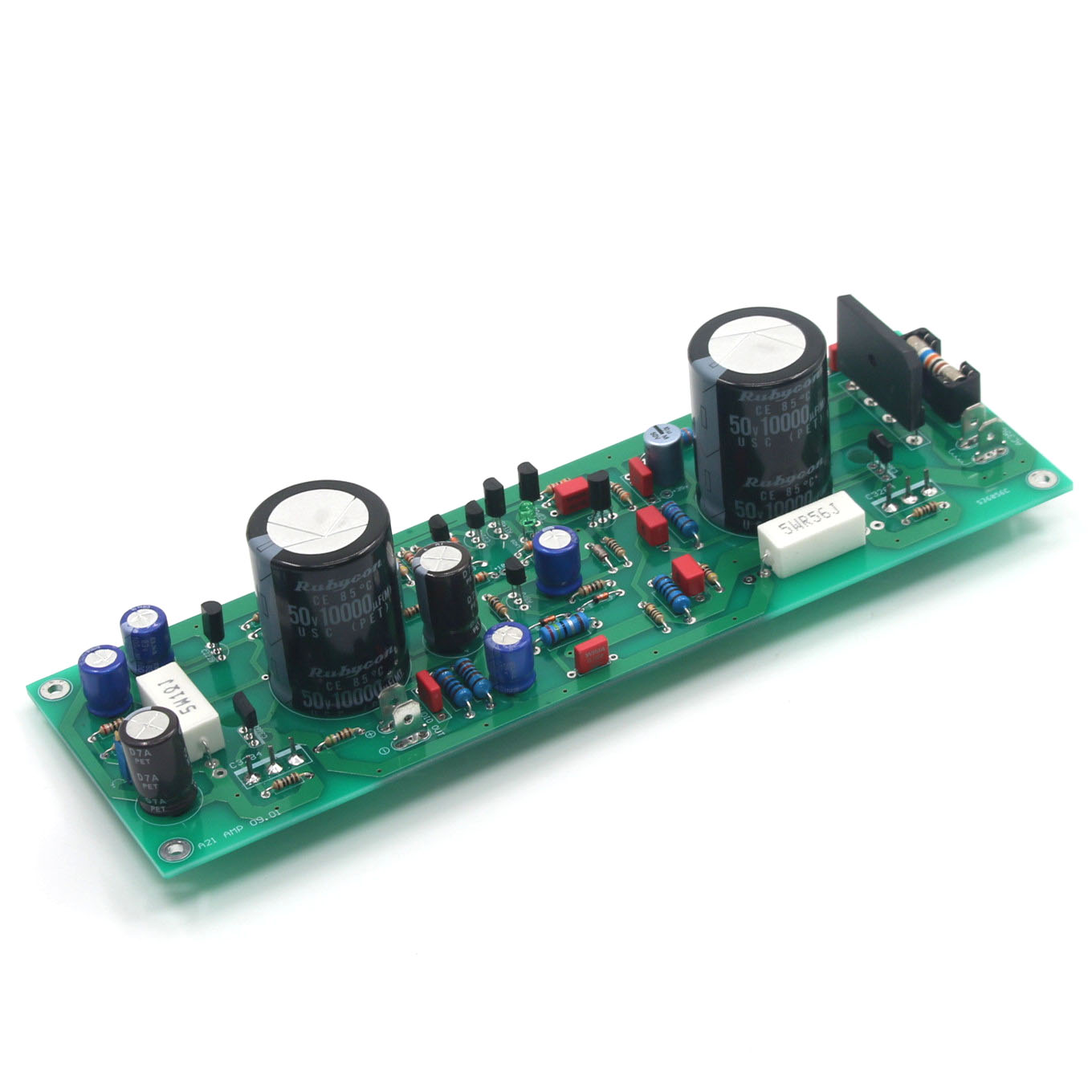 Audio Amplifier Board - ประกอบ Mono 21W Pure Class A