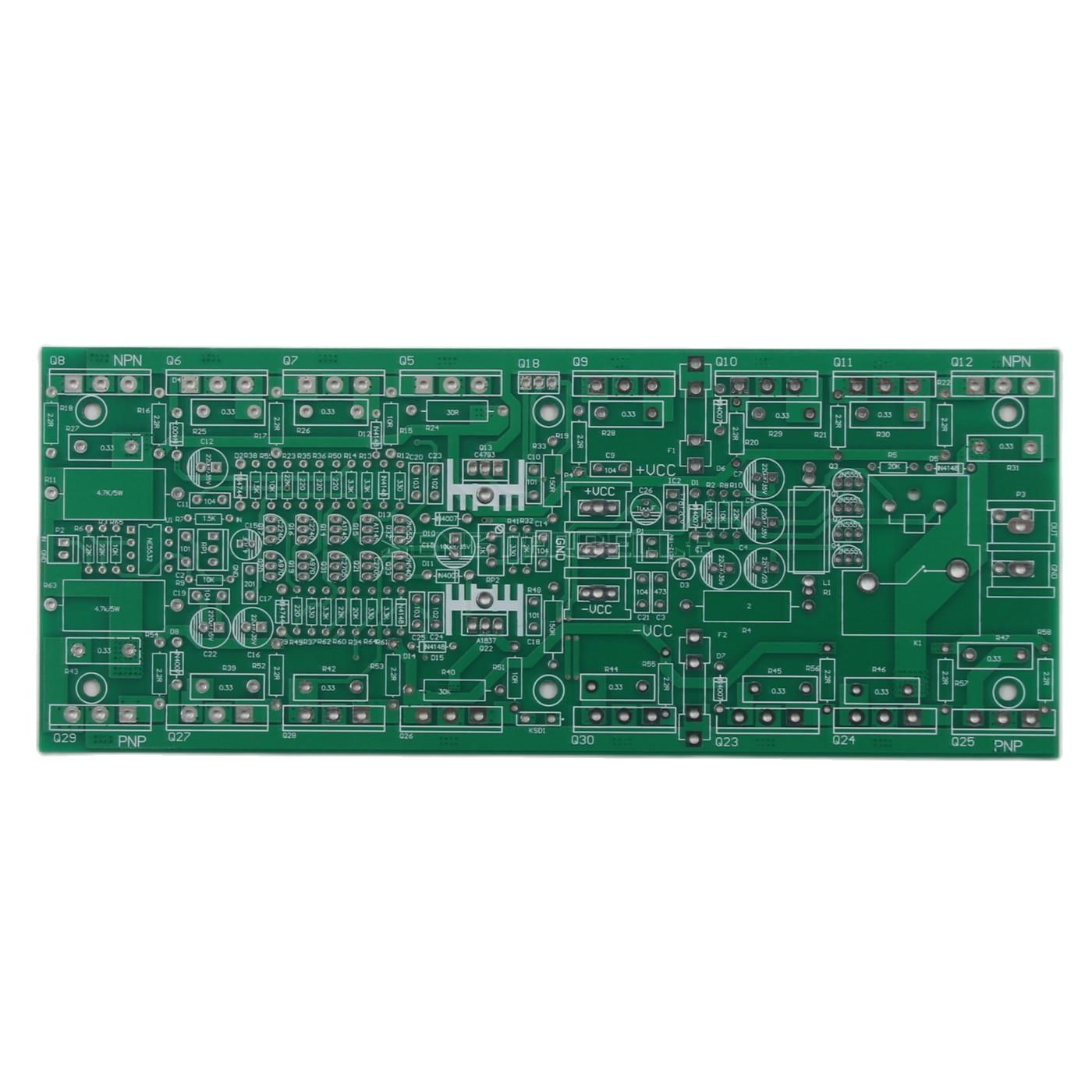 Hifi Amplifier Board - Mono 1000W HIFI Power Home Stage