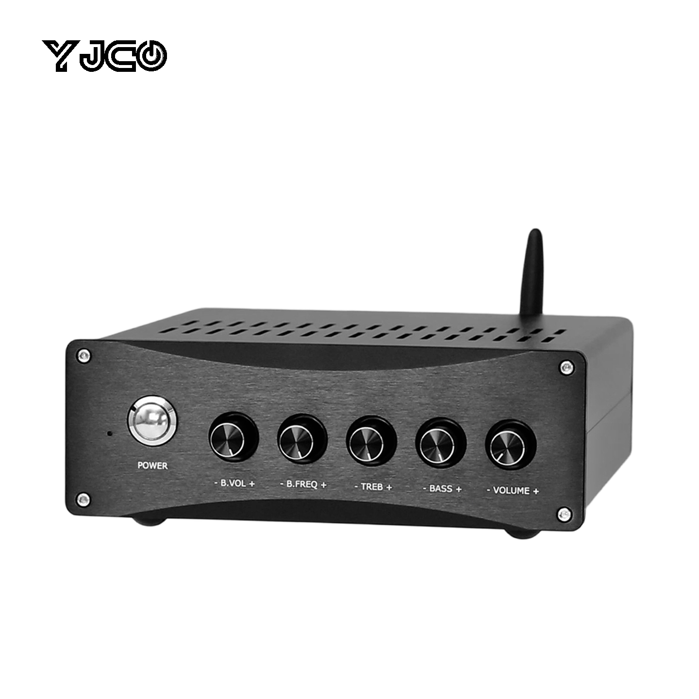 Pcm5102 - YJCO TPA3255 เครื่องขยายเสียงบลูทูธ 300Wx2+600W 2.1 QCC3034