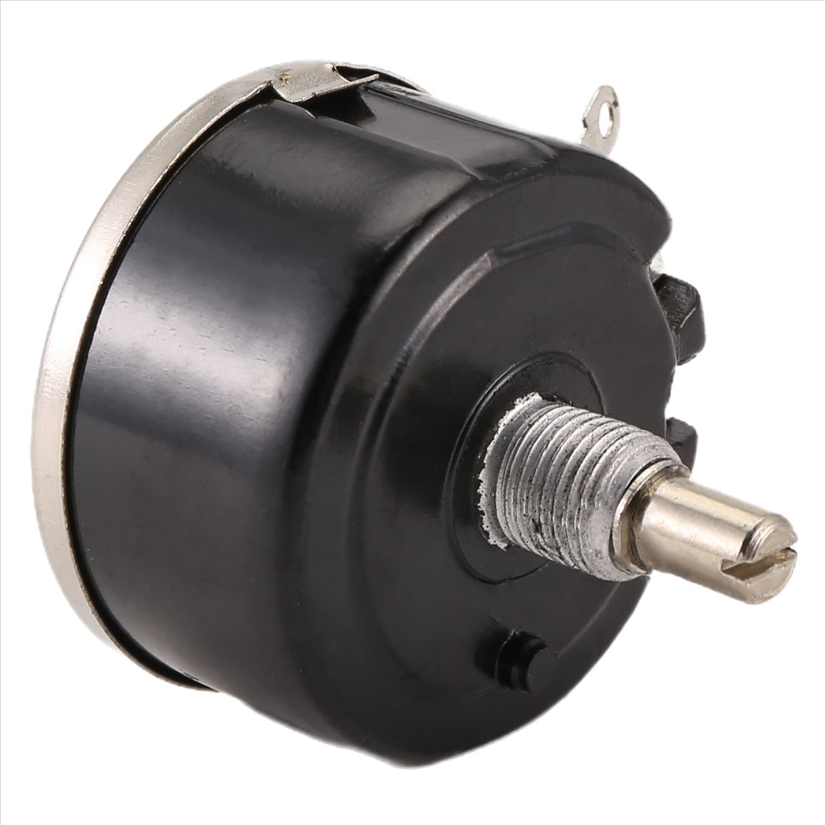 Potentiometer 10K - แฟชั่น WX050 โพเทนชิโอมิเตอร์แบบหมุน 10K โอห์ม 5W