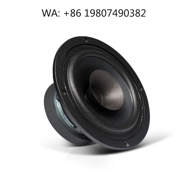 Subwoofer - ลำโพงเสียงพาโนรามา 5 นิ้ว ใช้ไฟ AC ติดผนัง/ตั้งพื้น