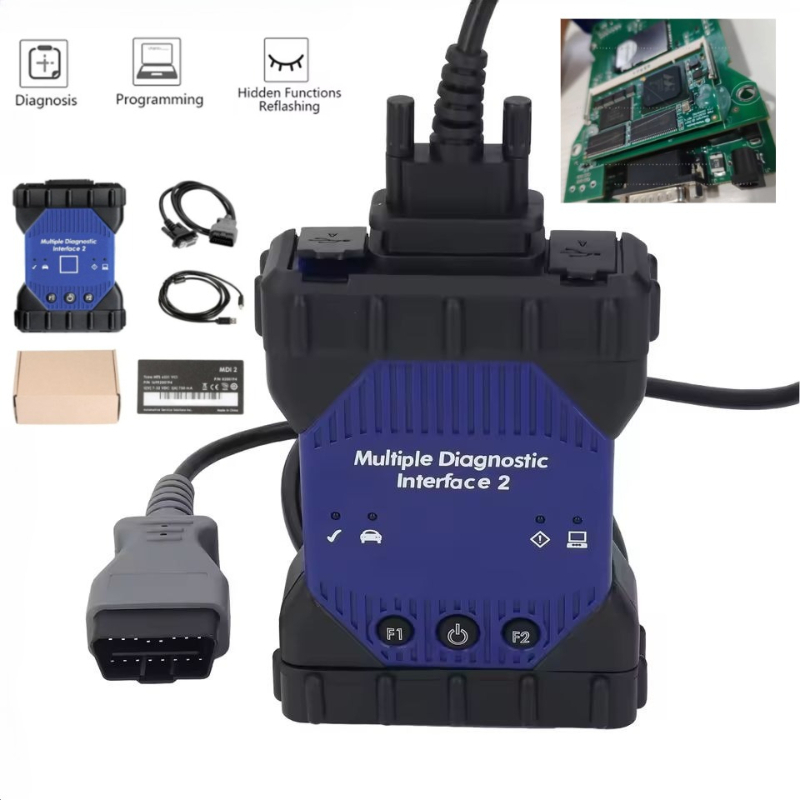 Mdi Cable - MDI1 อินเทอร์เฟซการวินิจฉัยหลายรูปแบบ FORG-m USB WIFI HDD