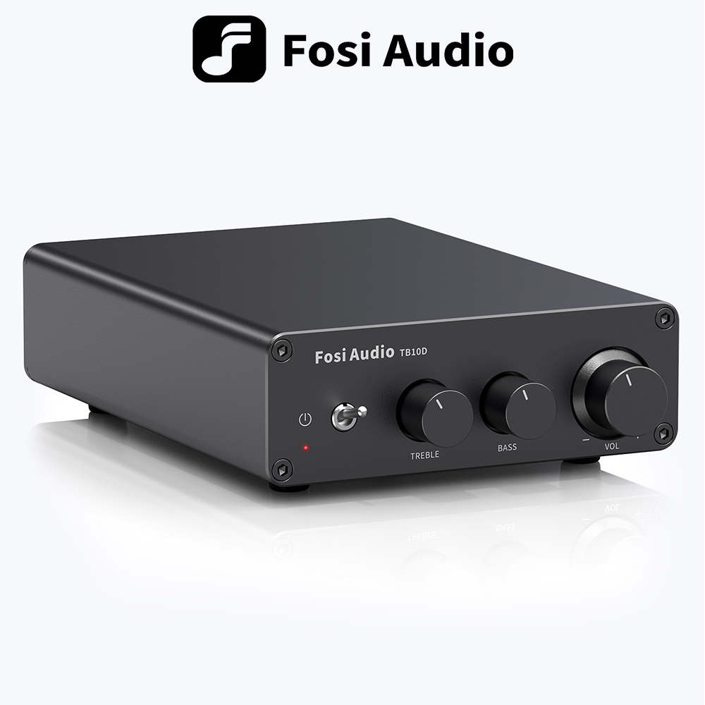Es9018 Dac - เครื่องขยายเสียง Fosi Audio TB10D HiFi กำลังขับ