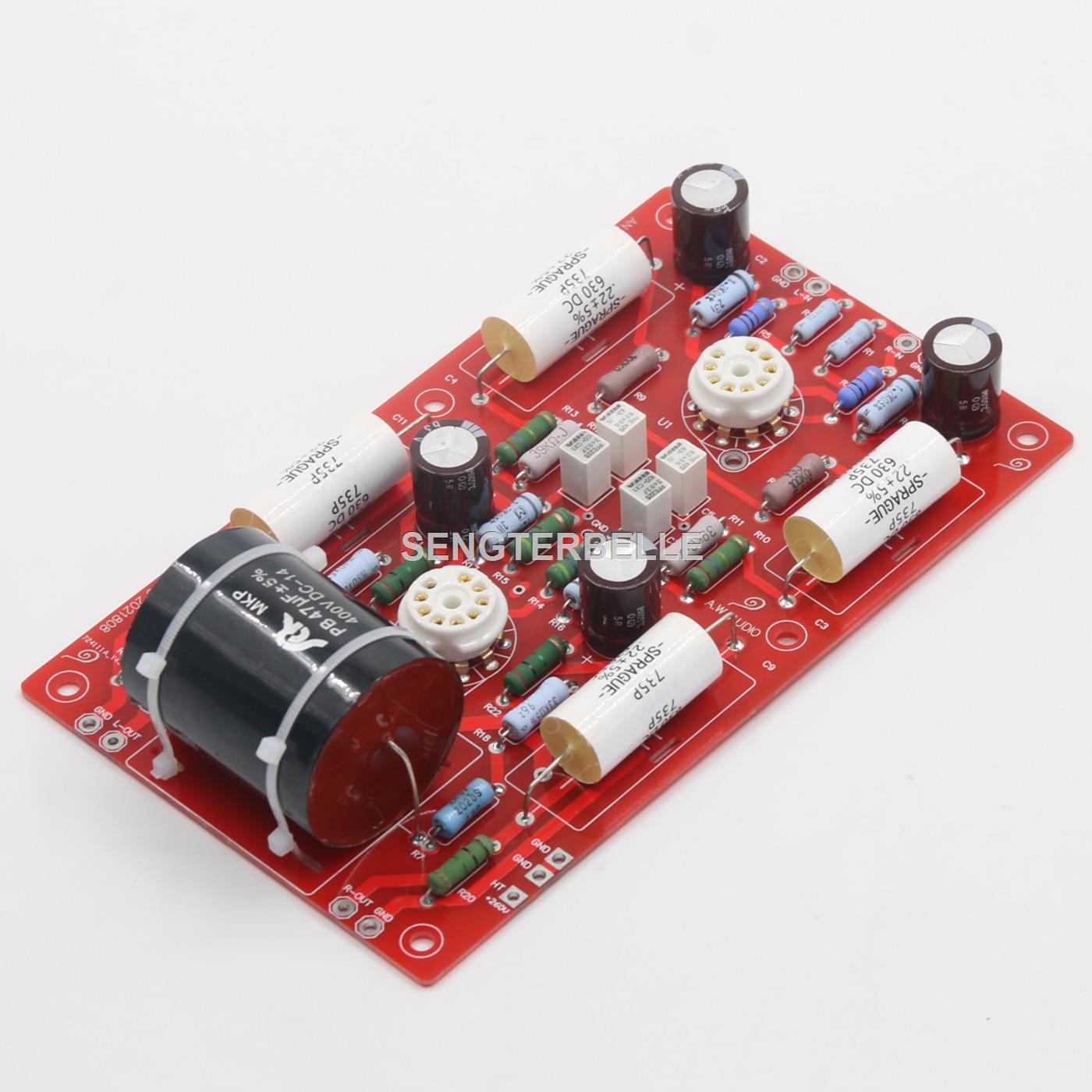 Hifi Amplifier Board - หลอดไฮไฟ RIAA MM L3 Phono เครื่องขยายเสียงชุด
