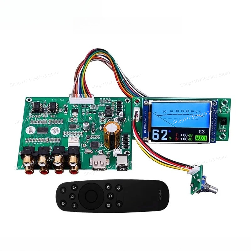 Pcm5102 - เครื่องเล่น USB ไฮไฟ บลูทูธ 5.3 พร้อมโมดูล