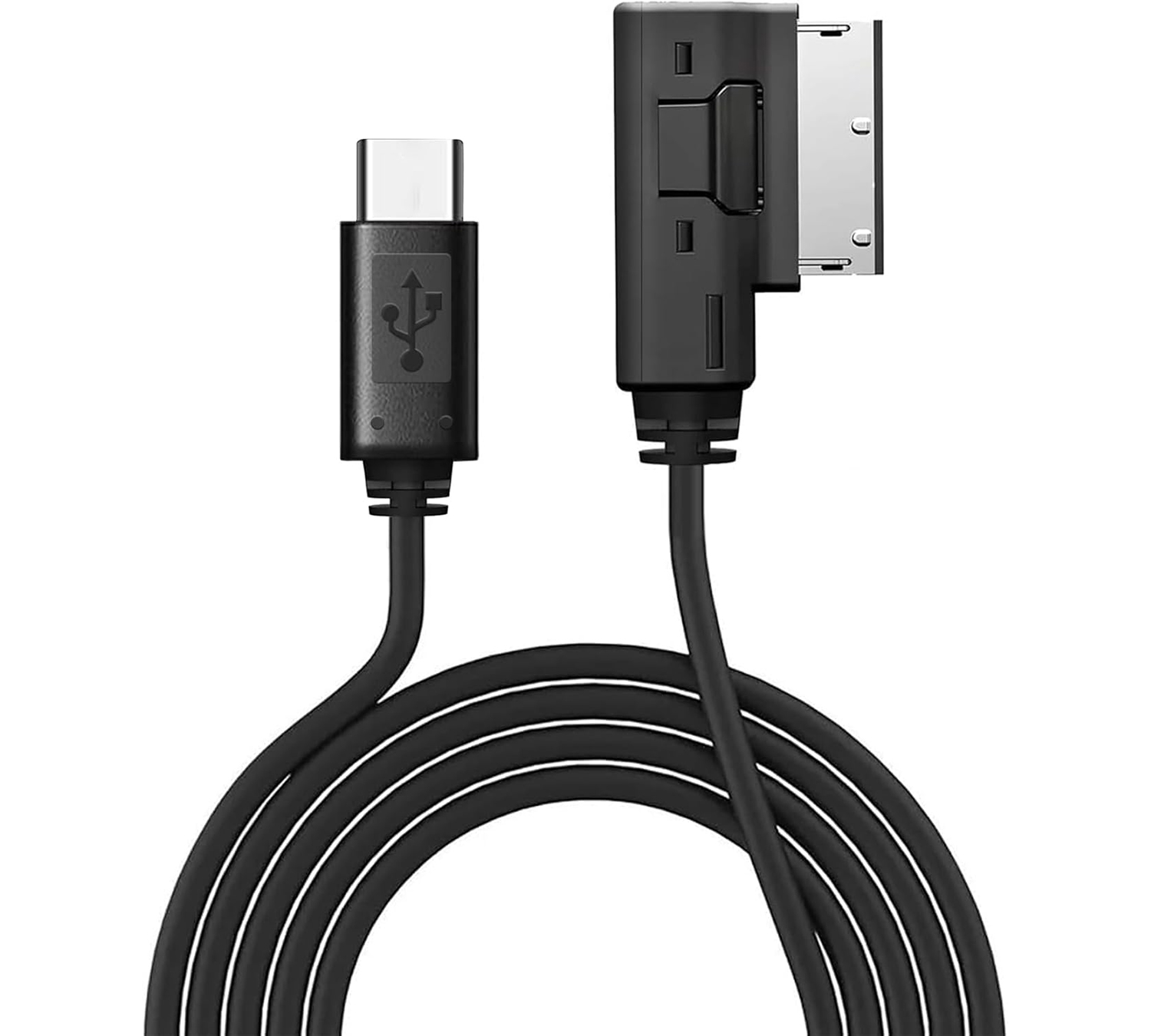 Mdi Cable - สายเคเบิล USB-C เป็น AMI MMI Aux
