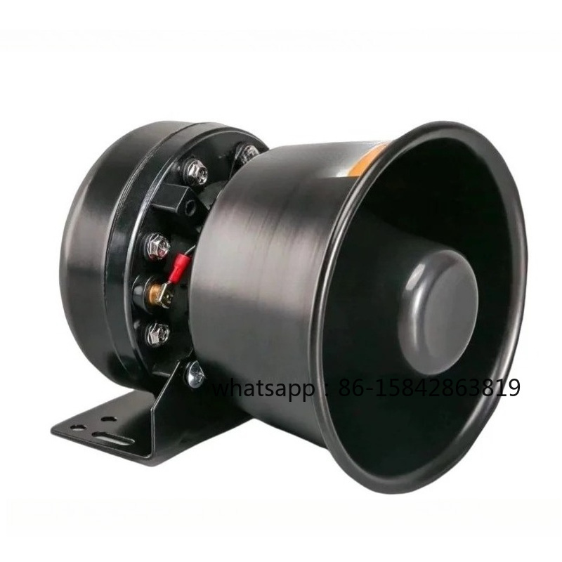 Speaker Driver - ทวีตเตอร์กำลังสูง 300W600W สำหรับลำโพงโปรโมชั่น อุปกรณ์เสริมทวีตเตอร์สำหรับการแสดงบนเวที
