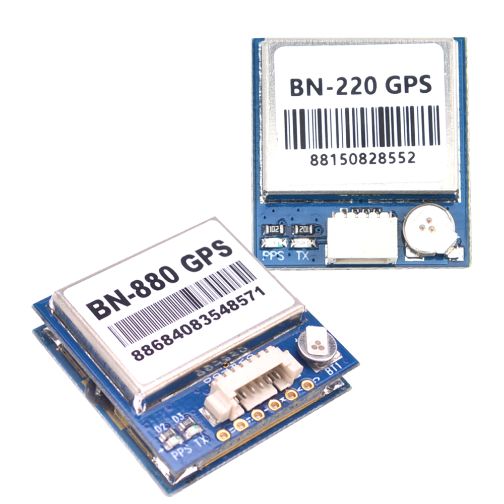 Rca Cable - โมดูลเสาอากาศ GPS GLONASS รุ่น BN880 BN220