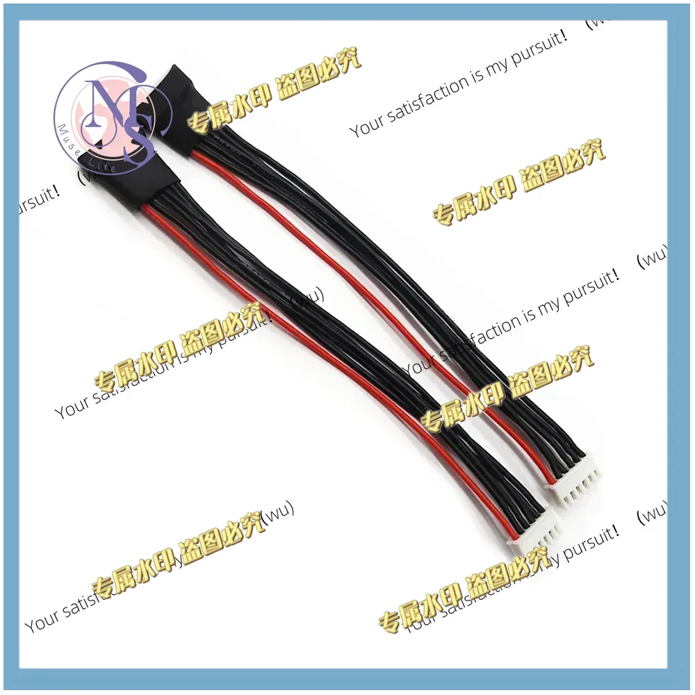 สายต่อหัวบาลานซ์แบตเตอรี่ RC F - Rca Cable บทวิจารณ์และราคา