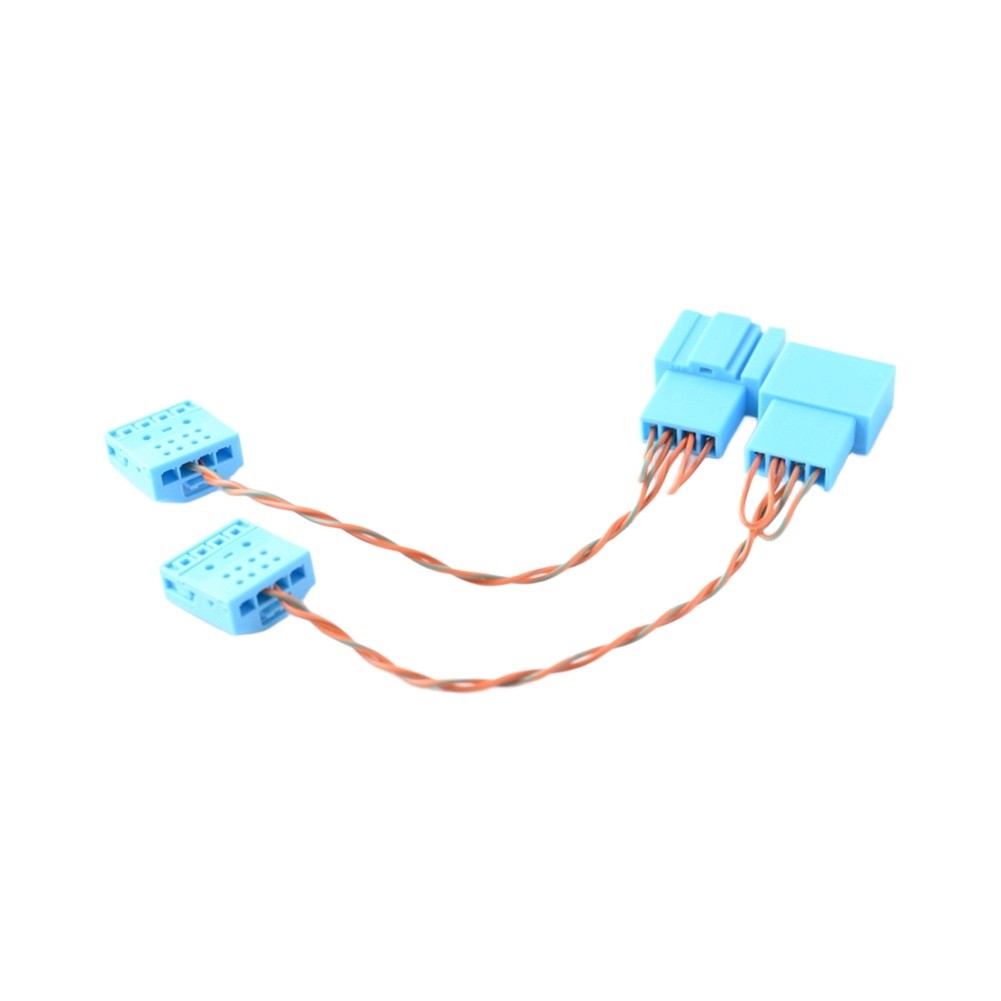 ชุดสายไฟซับวูฟเฟอร์รถยนต์ พร้อ - Audio Jumper Wire บทวิจารณ์และราคา