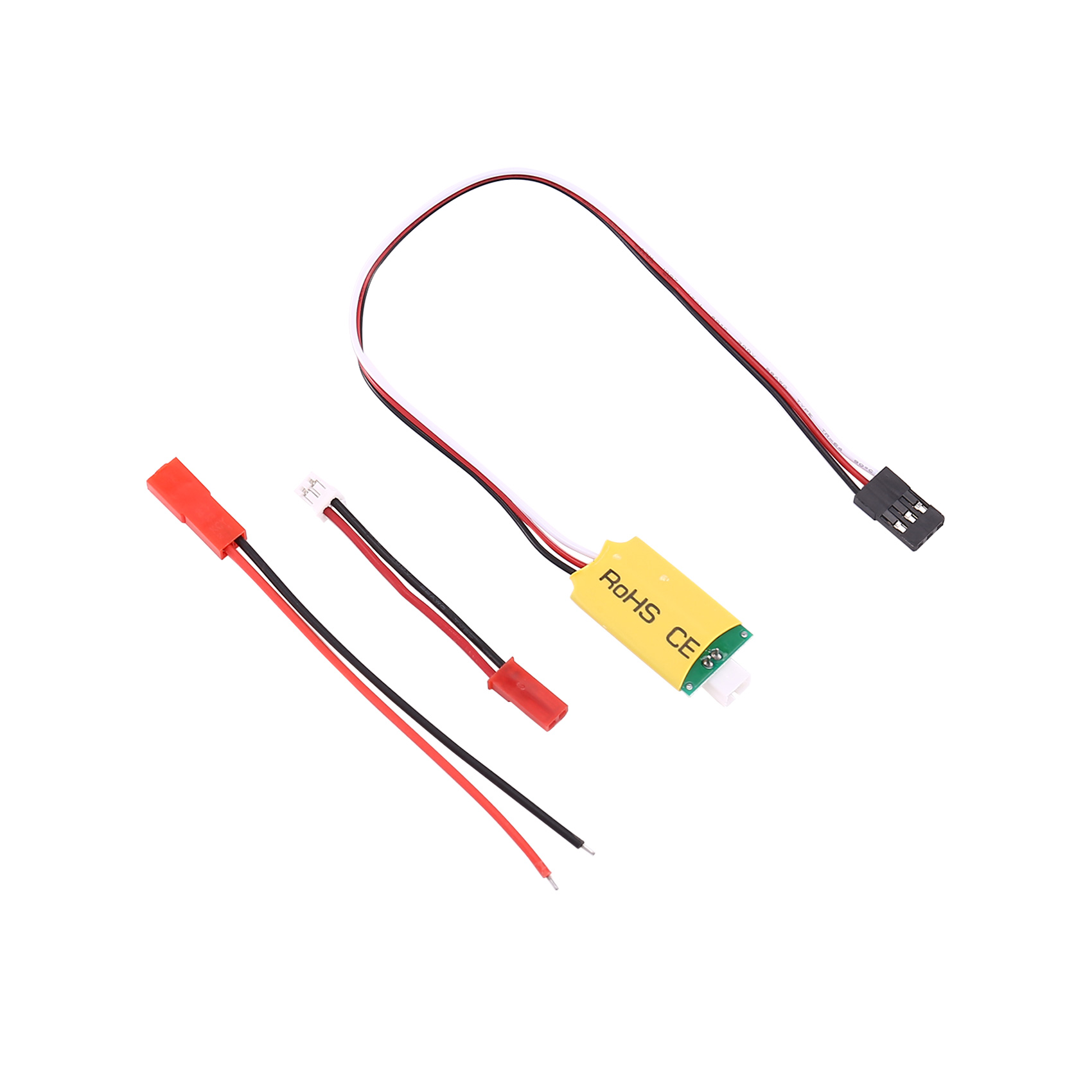 9 แพ็ค X (สายควบคุมวินซ์ 3CH ส - Rca Cable บทวิจารณ์และราคา
