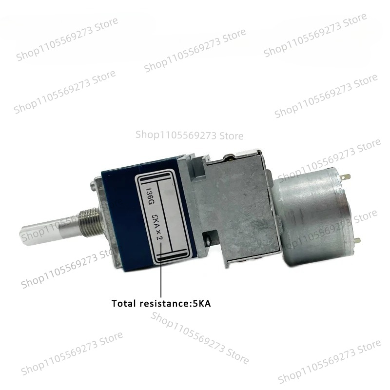 โพเทนชิโอมิเตอร์แบบหมุน RK271  - Potentiometer 10K บทวิจารณ์และราคา