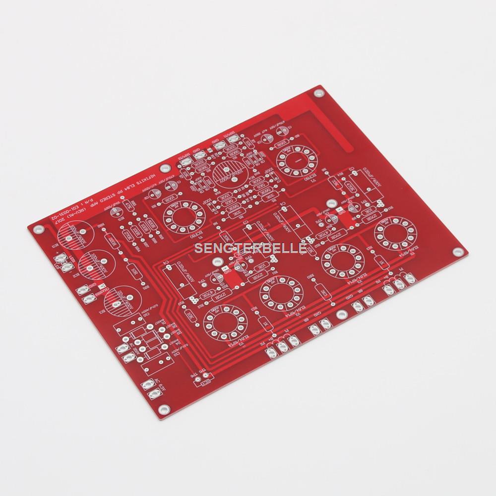 HiFi EL84 + ECEF80 สเตอริโอ Pu - Hifi Amplifier Board บทวิจารณ์และราคา