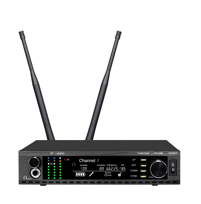 ไมโครโฟน AD4G คุณภาพดีสำหรับร้ - Ribbon Microphone บทวิจารณ์และราคา