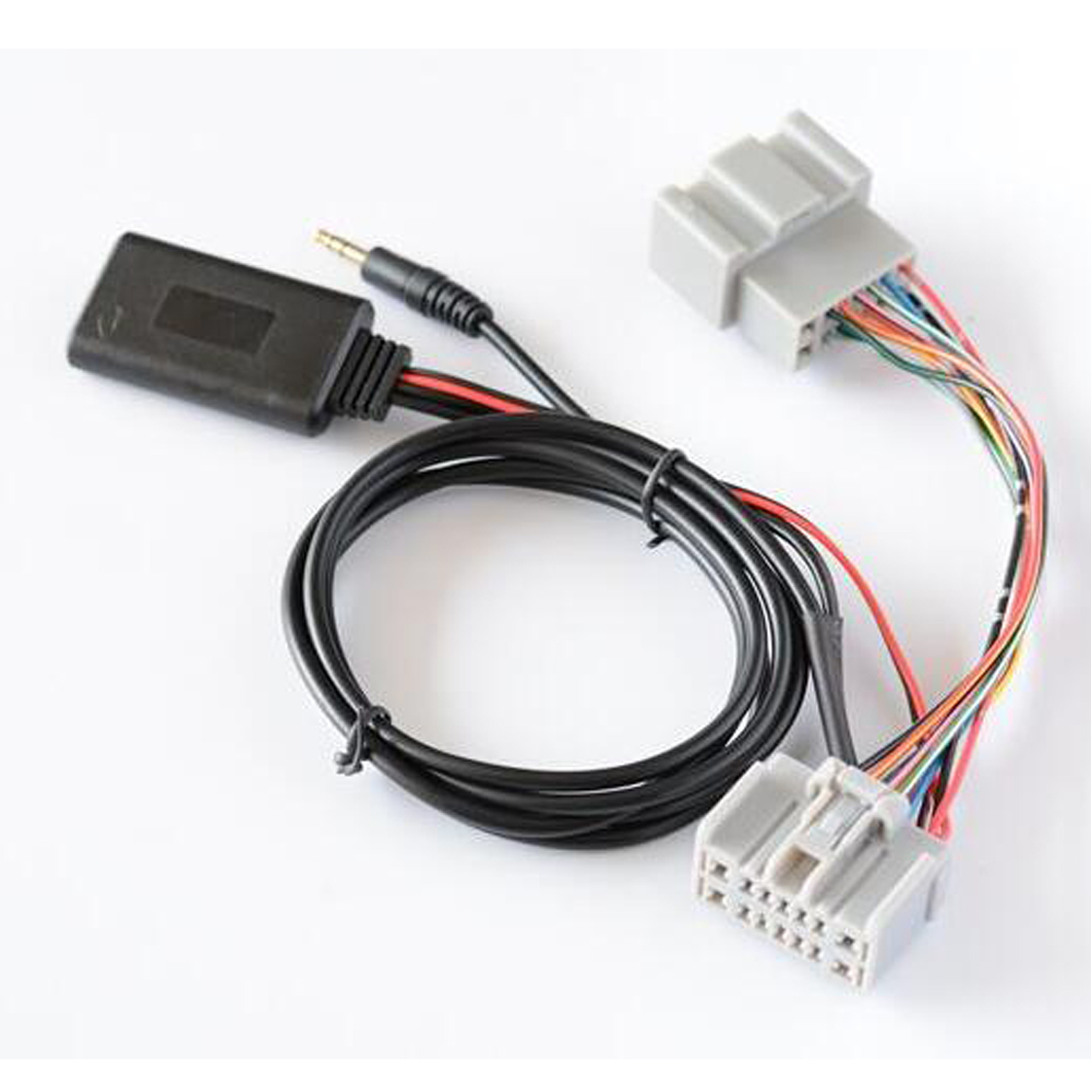 โมดูลบลูทูธสำหรับรถยนต์อะแดปเต - Mdi Cable บทวิจารณ์และราคา