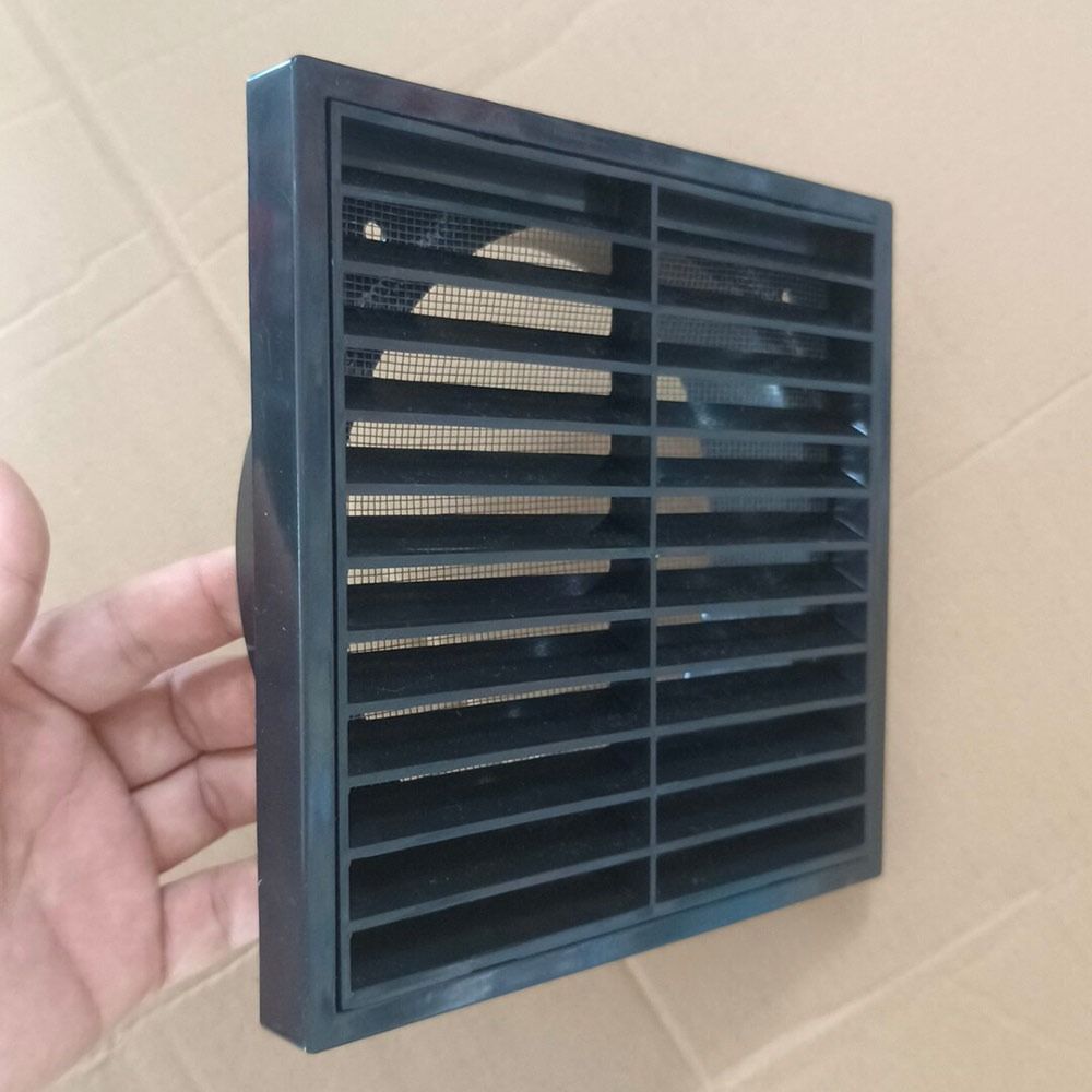 ตะแกรงระบายอากาศแบบทนทาน ขนาด  - Ventilation Grille Aluminum บทวิจารณ์และราคา