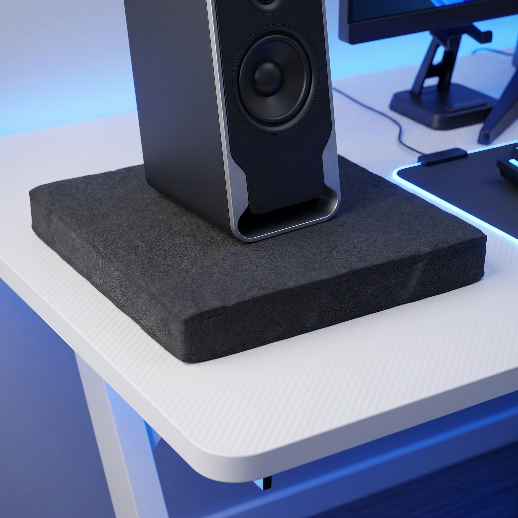 แผ่นรองกันสั่นสำหรับซับวูฟเฟอร - Subwoofer บทวิจารณ์และราคา