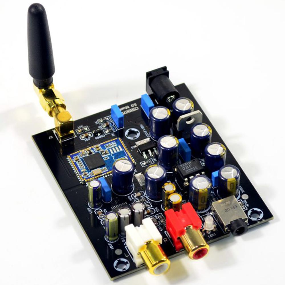 CSR8675 PCM5102ถอดรหัส DAC 5.0 - Pcm5102 บทวิจารณ์และราคา
