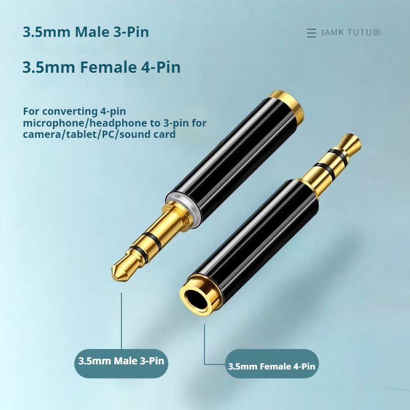 ปลั๊กตัวผู้ TRS 3 ขั้ว 3.5 มม. - Trs Cable บทวิจารณ์และราคา