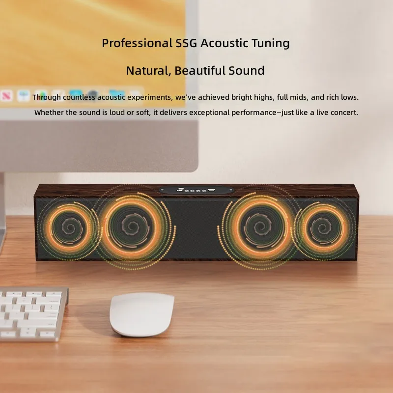 ลำโพงบลูทูธแบบมีสายยาวสำหรับคอ - Speaker Driver บทวิจารณ์และราคา