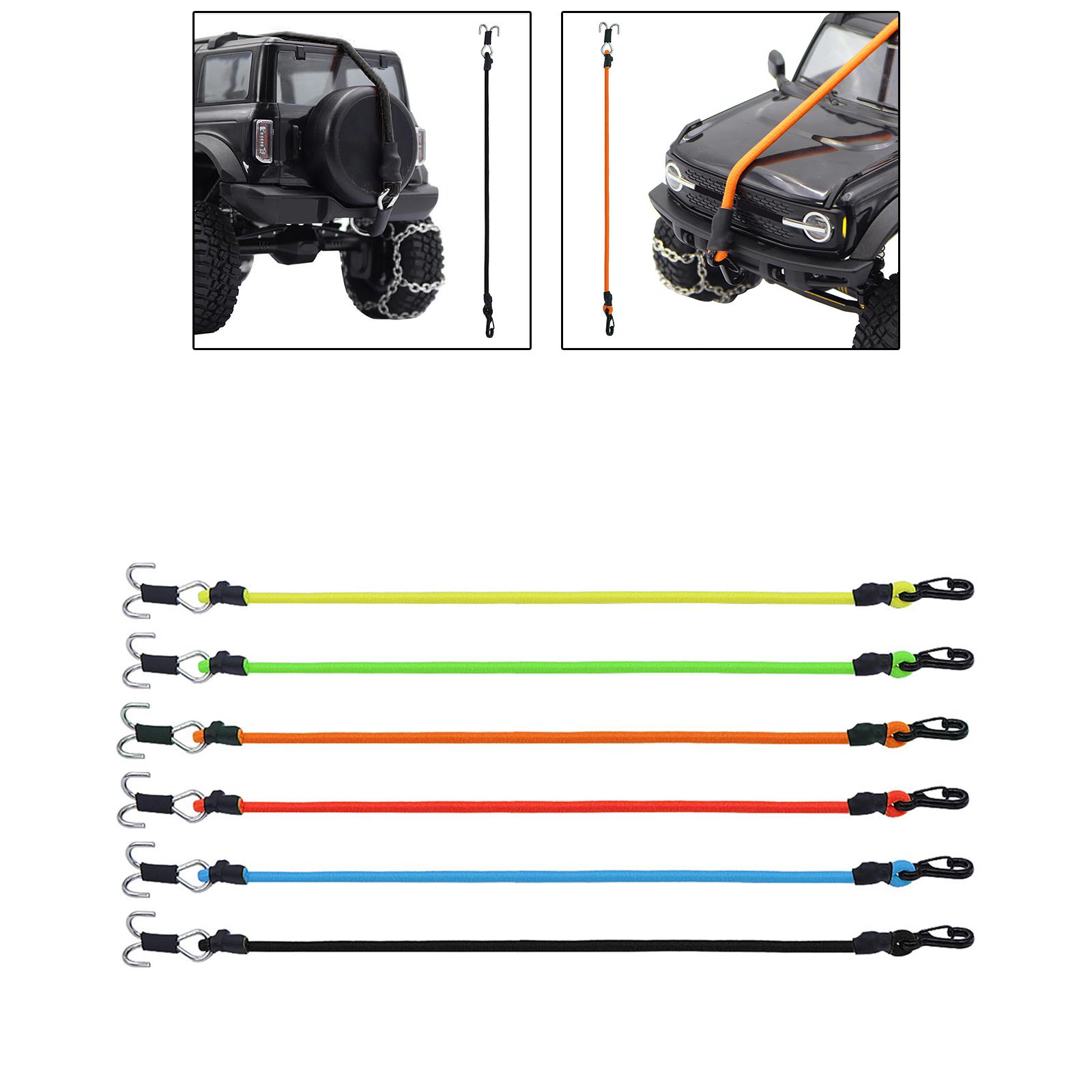 สายรัดวินช์สำหรับรถ RC ขนาด 1/ - Rca Cable บทวิจารณ์และราคา
