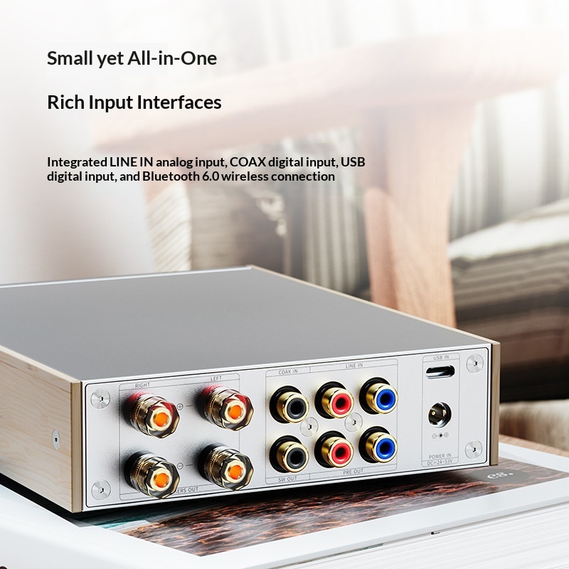 FiiO LEVEL1 เครื่องขยายเสียงเส - Sbc Audio Amplifier บทวิจารณ์และราคา