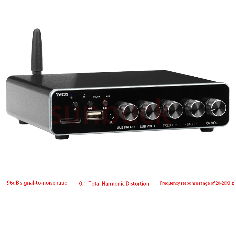 NE5532 TPA3116 ชิปแอมพลิฟายเออ - Pcm5102 บทวิจารณ์และราคา