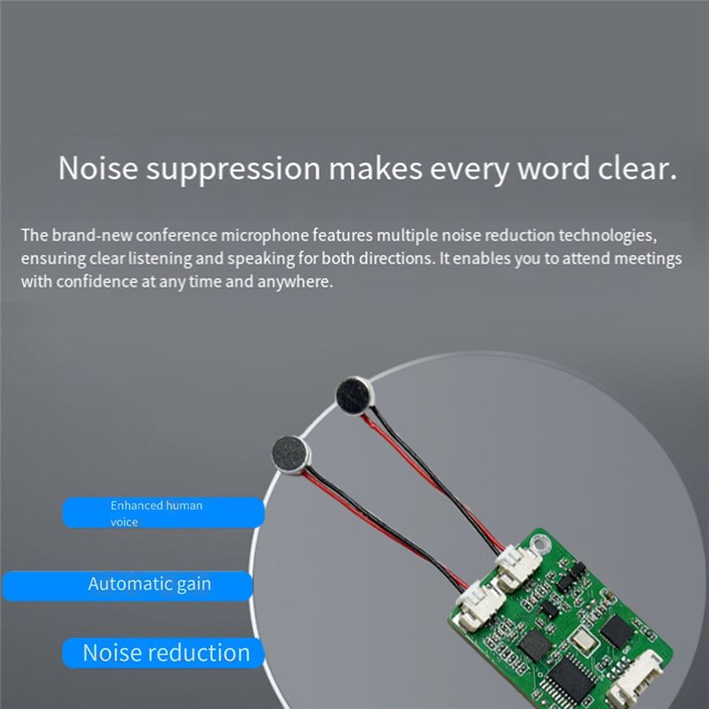 ไมโครโฟนคู่ ระบบลดเสียงรบกวนแบ - Condenser Microphone Kit บทวิจารณ์และราคา