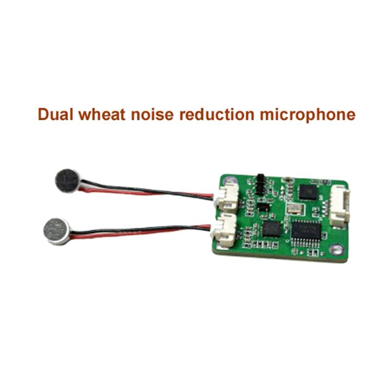 ไมโครโฟนคู่ ระบบลดเสียงรบกวนแบ - Condenser Microphone Kit บทวิจารณ์และราคา