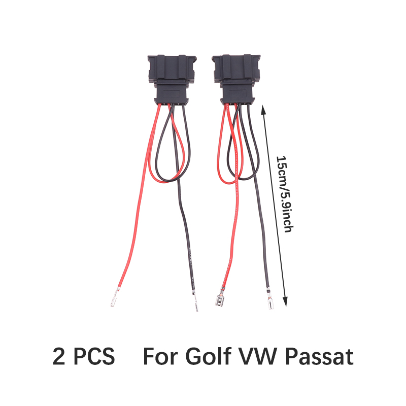 อะแดปเตอร์ต่อสายไฟลำโพงในรถยนต - Audio Jumper Wire บทวิจารณ์และราคา