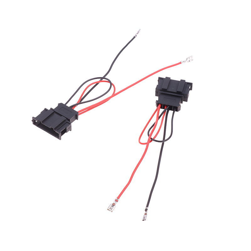 อะแดปเตอร์ต่อสายไฟลำโพงในรถยนต - Audio Jumper Wire บทวิจารณ์และราคา