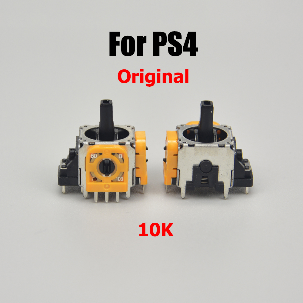 อะนาล็อกสติ๊ก 2 ชิ้น สำหรับเปล - Potentiometer 10K บทวิจารณ์และราคา
