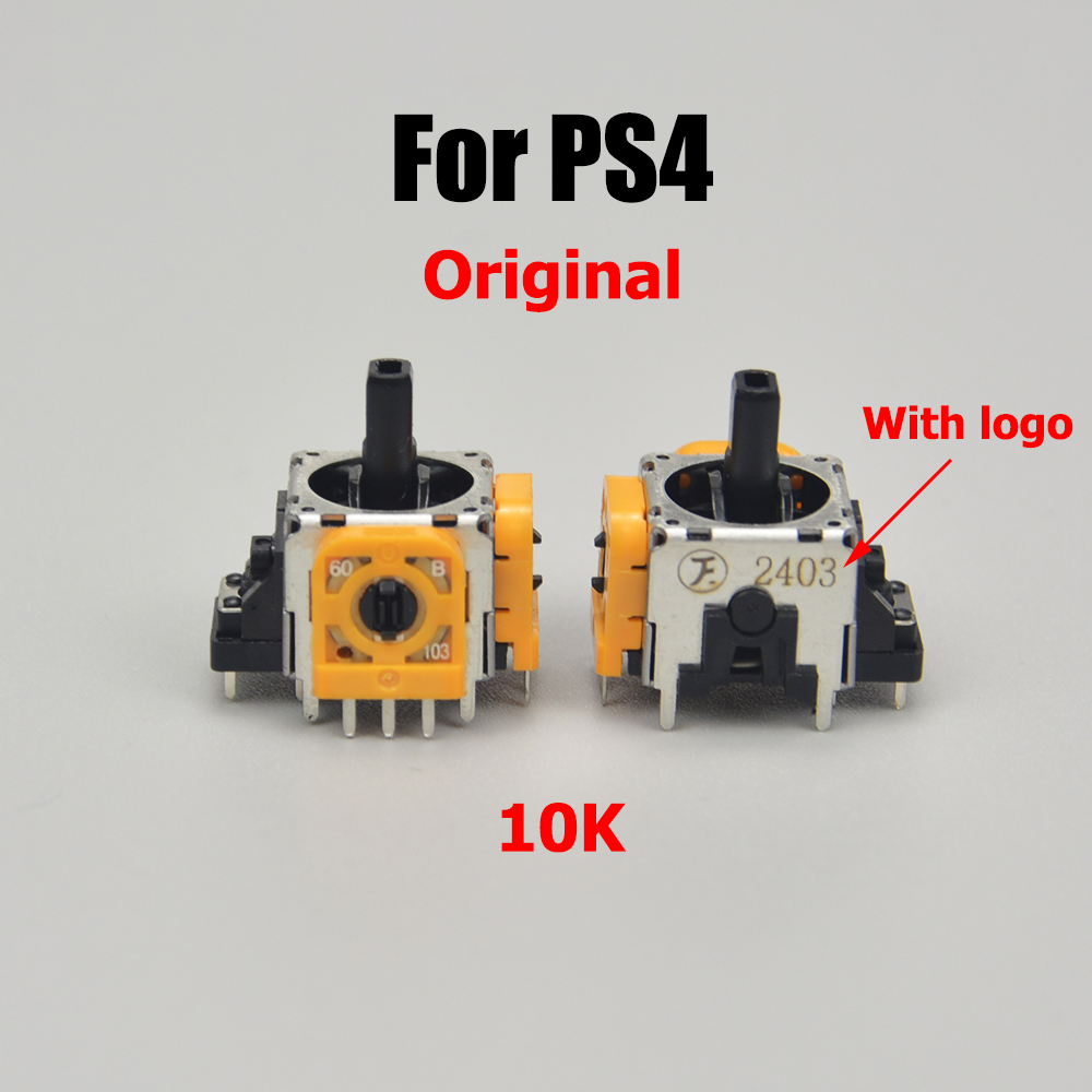 อะนาล็อกสติ๊ก 2 ชิ้น สำหรับเปล - Potentiometer 10K บทวิจารณ์และราคา