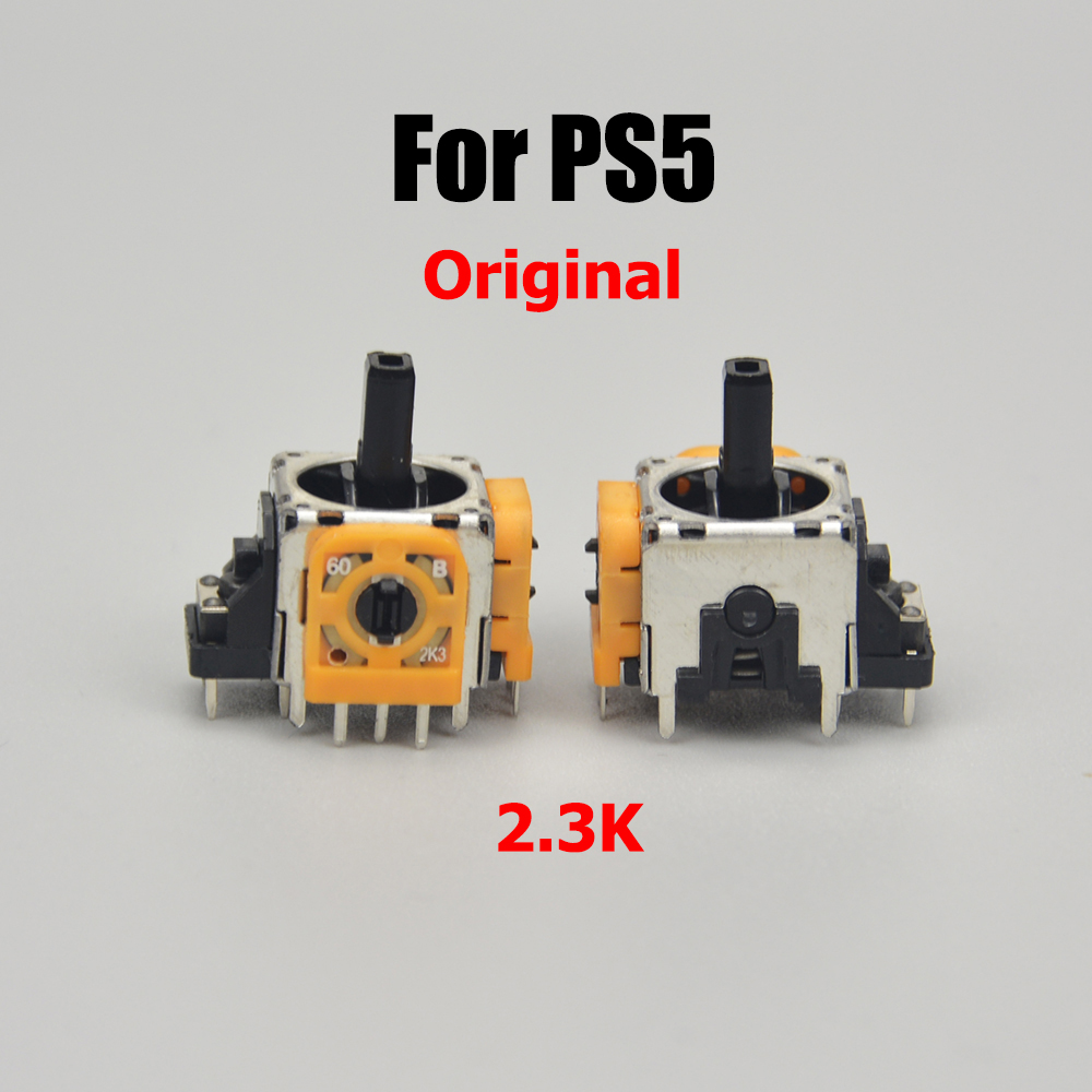 อะนาล็อกสติ๊ก 2 ชิ้น สำหรับเปล - Potentiometer 10K บทวิจารณ์และราคา