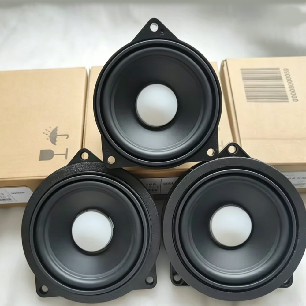 ชุดลำโพงเสียงกลางรถยนต์ ขนาด 4 - Speaker Kit บทวิจารณ์และราคา