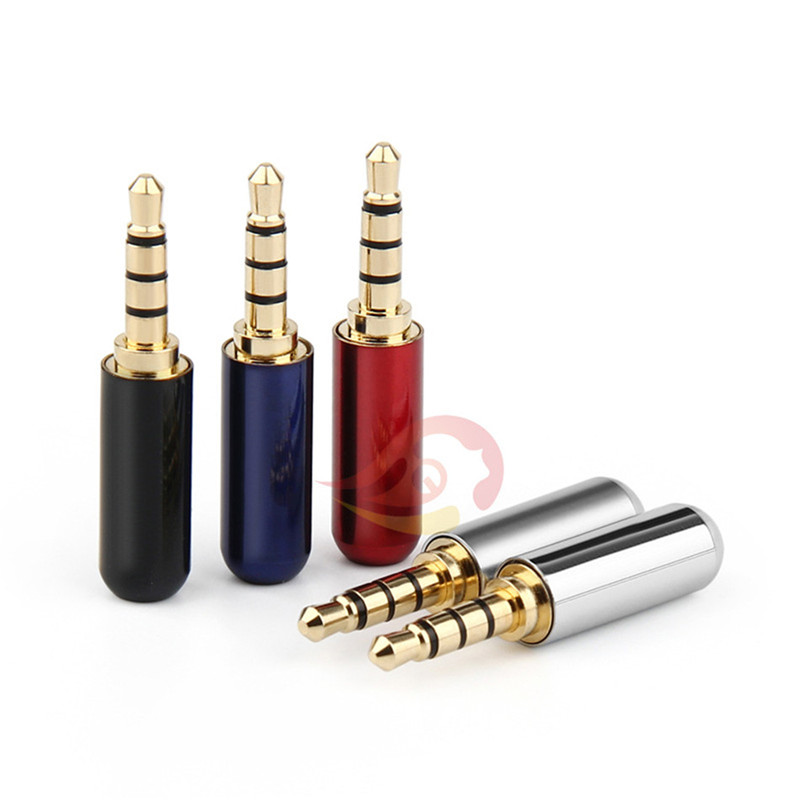 แจ็คเสียง 3.5 มม. 4 ขั้ว ตัวเช - Audio Jumper Wire บทวิจารณ์และราคา