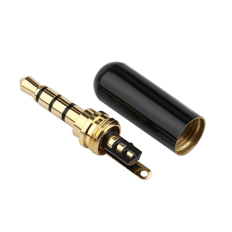 แจ็คเสียง 3.5 มม. 4 ขั้ว ตัวเช - Audio Jumper Wire บทวิจารณ์และราคา