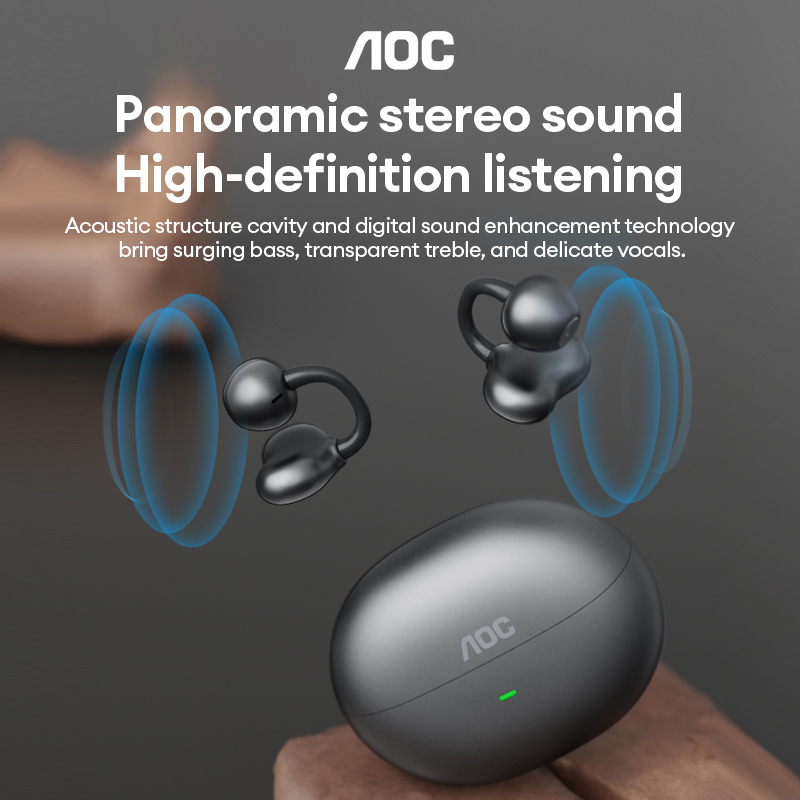 AOC ACD2544 หูฟังบลูทูธไร้สายแ - Subwoofer บทวิจารณ์และราคา