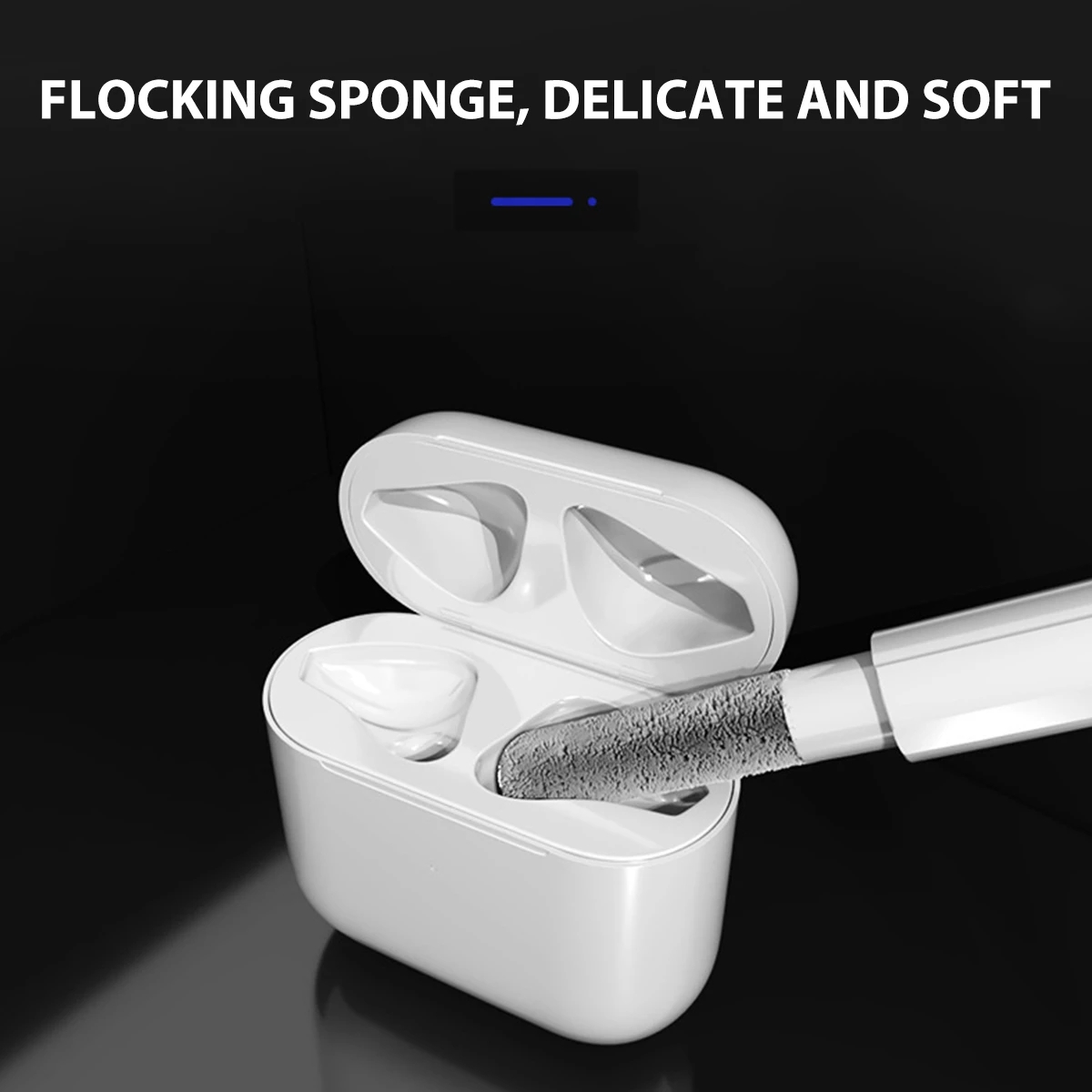 ปากกาทำความสะอาดหูฟังบลูทูธ สำ - Speaker Kit บทวิจารณ์และราคา