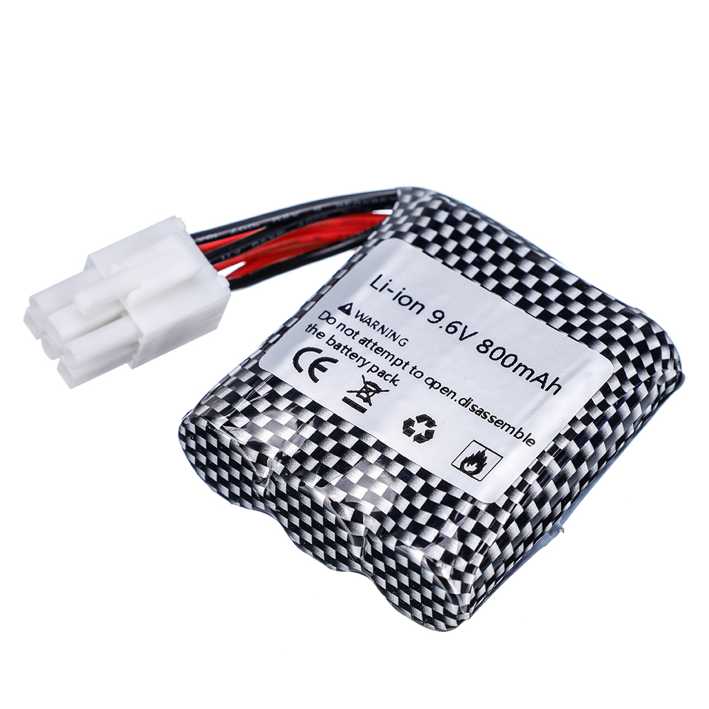 9.6VสำหรับS911 9115 9116 S912  - Rca Cable บทวิจารณ์และราคา