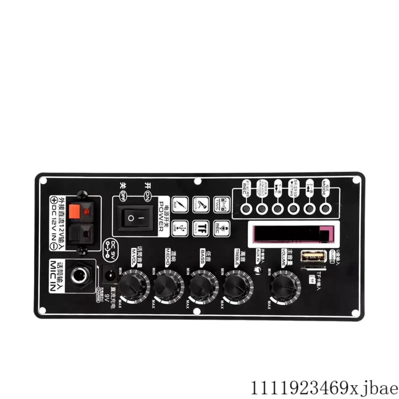 T01 DC 7.4-12V MP3 บลูทูธ 5.3  - Audio Amplifier Board บทวิจารณ์และราคา