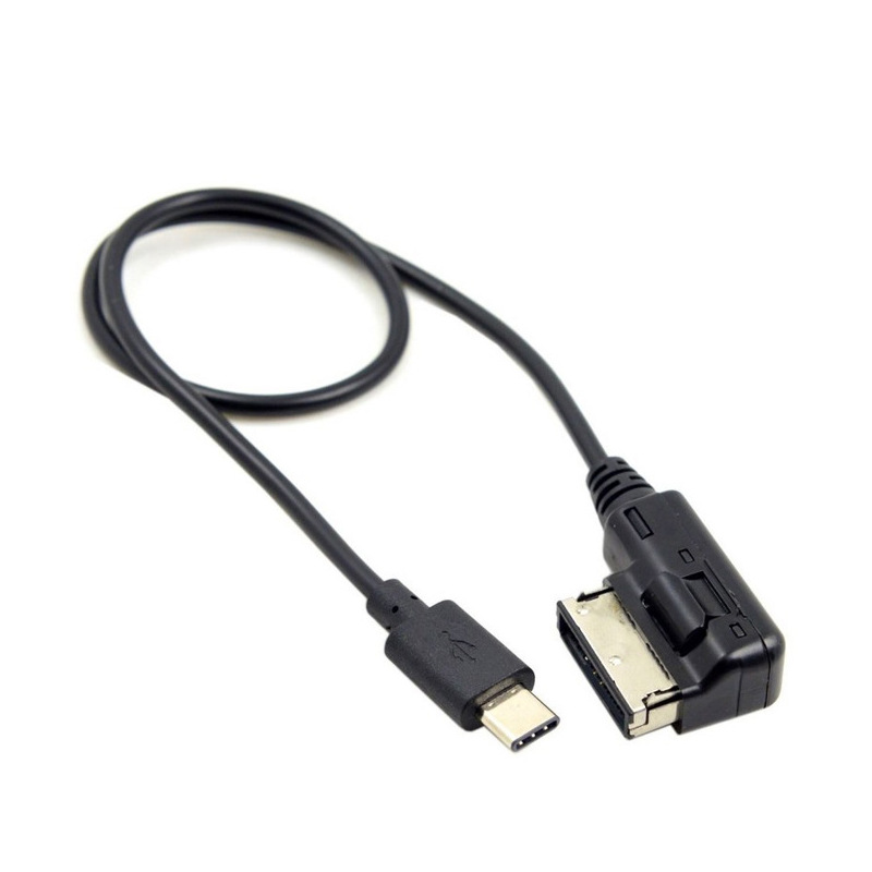 สายสัญญาณเสียง Type-C พร้อมช่อ - Mdi Cable บทวิจารณ์และราคา