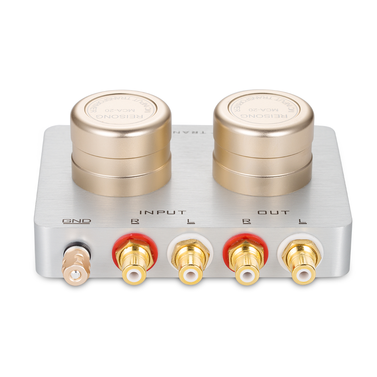 Douk Audio Passive MC Step-Up  - Passive Preamp บทวิจารณ์และราคา