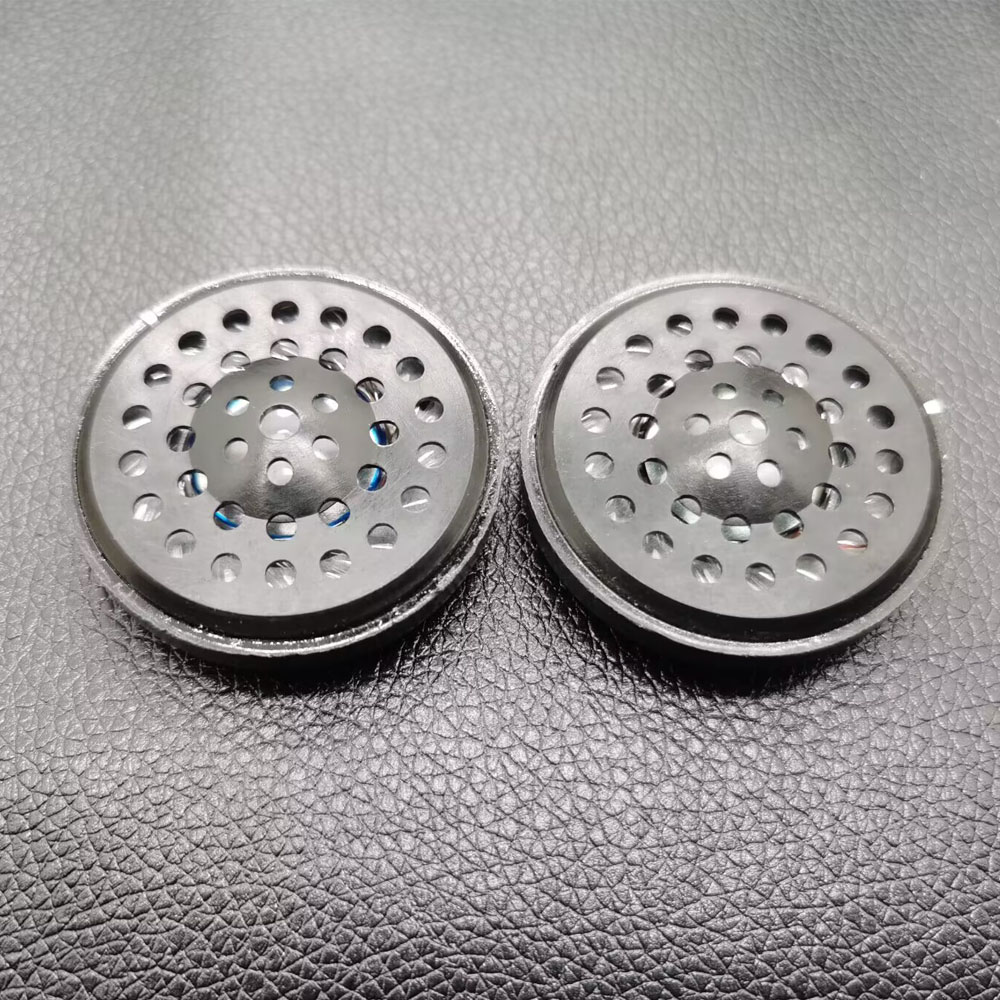 MSR7 เปลี่ยนลำโพงสำหรับออดิโอเ - Speaker Driver บทวิจารณ์และราคา