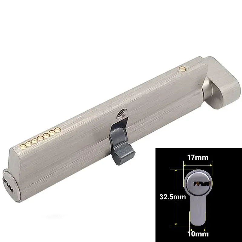 ลูกบิดประตูนิรภัยแบบสั่งทำพิเศ - Knob Aluminum บทวิจารณ์และราคา
